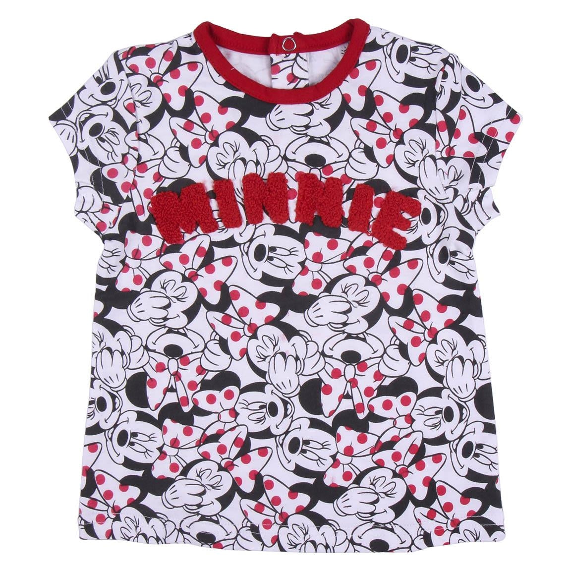 Costume Disney Minnie Mouse 100% coton