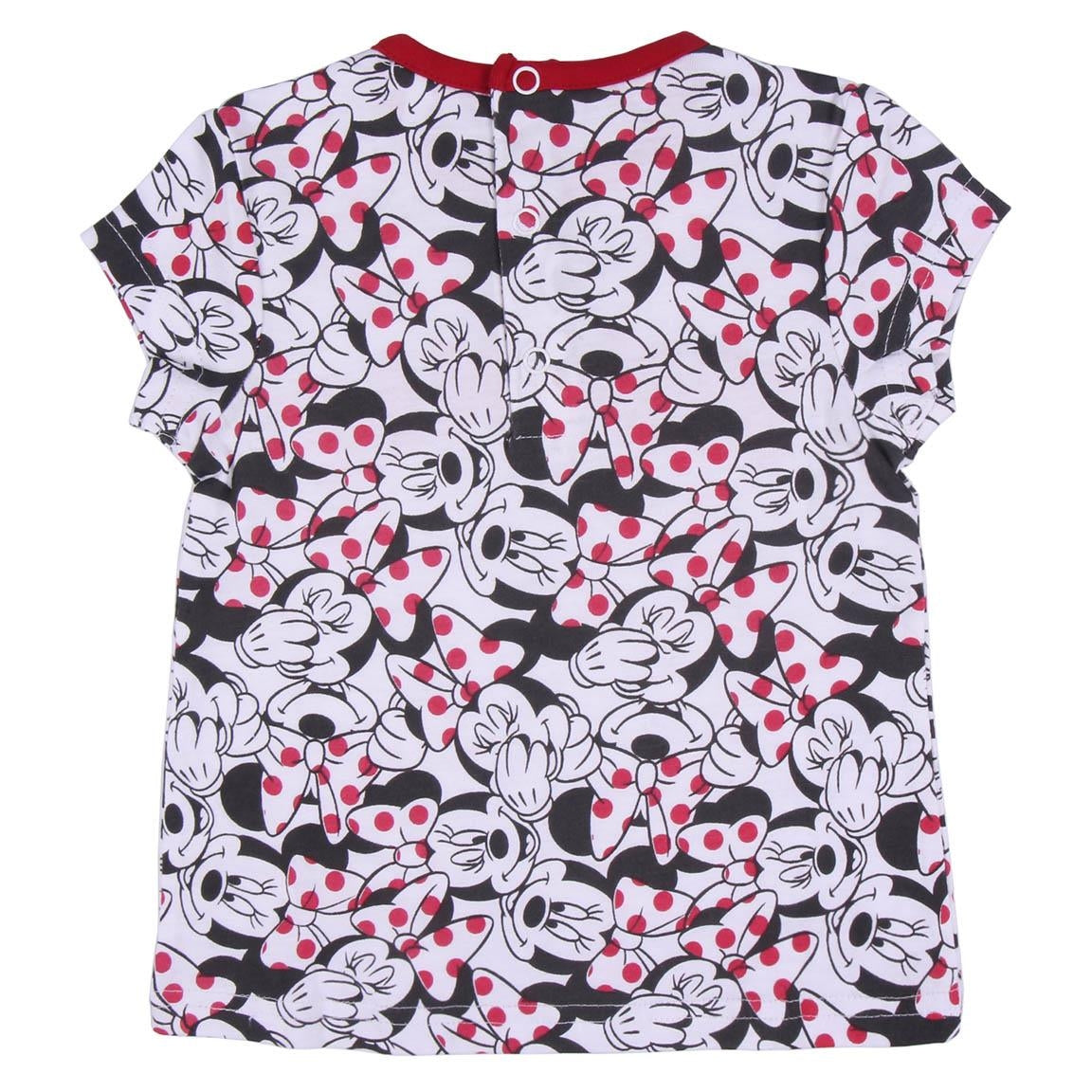 Costume Disney Minnie Mouse 100% coton