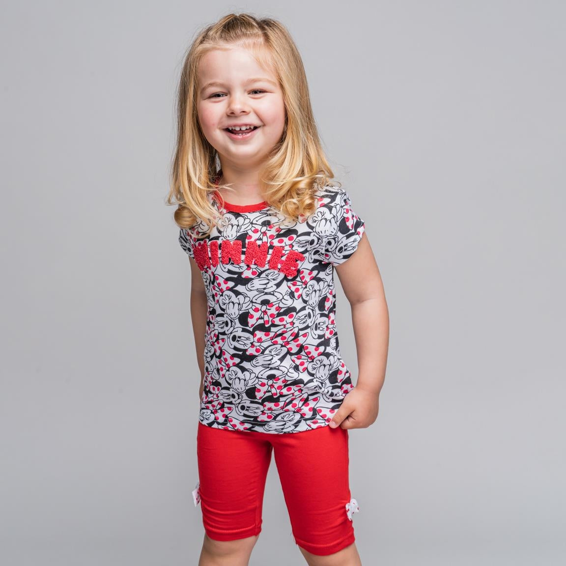 Costume Disney Minnie Mouse 100% coton