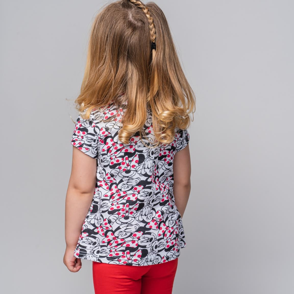 Costume Disney Minnie Mouse 100% coton