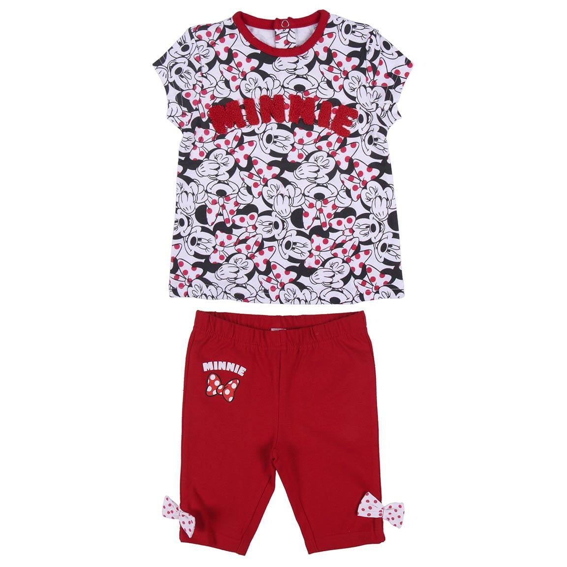 Costume Disney Minnie Mouse 100% coton