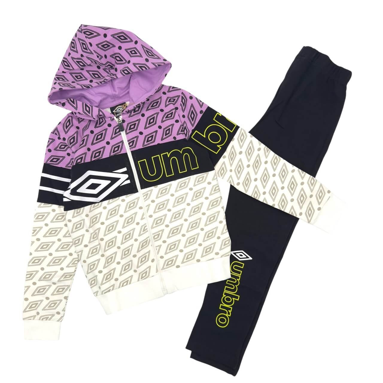 Survêtement en coton Umbro