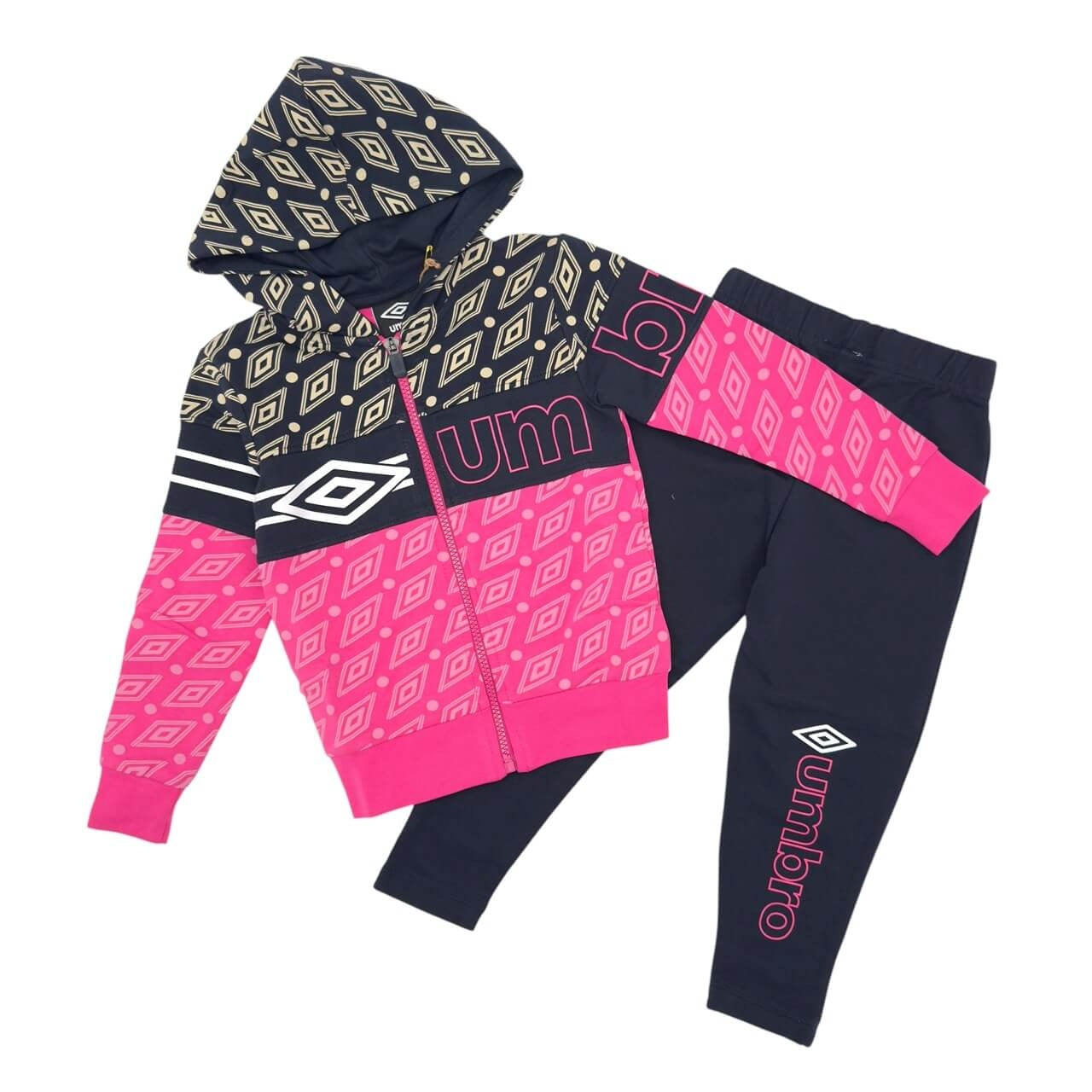 Survêtement en coton Umbro