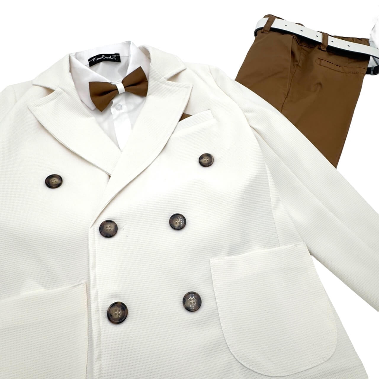 Costume enfant croisé Pierre Cardin