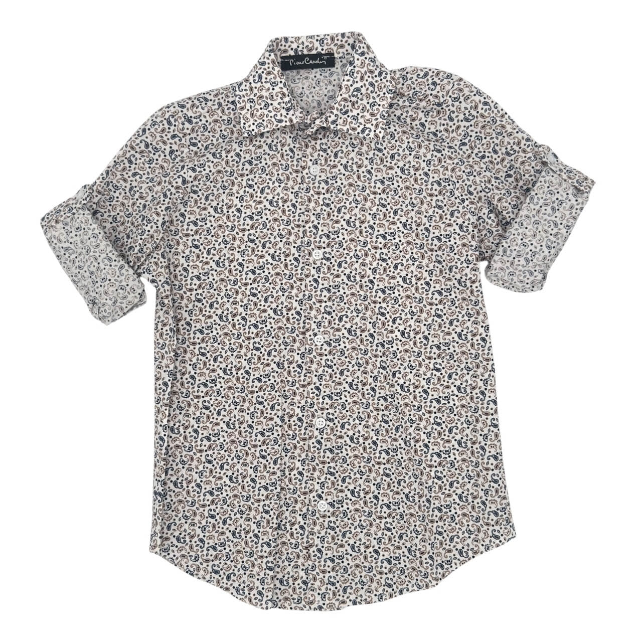 Chemise fantaisie Pierre Cardin