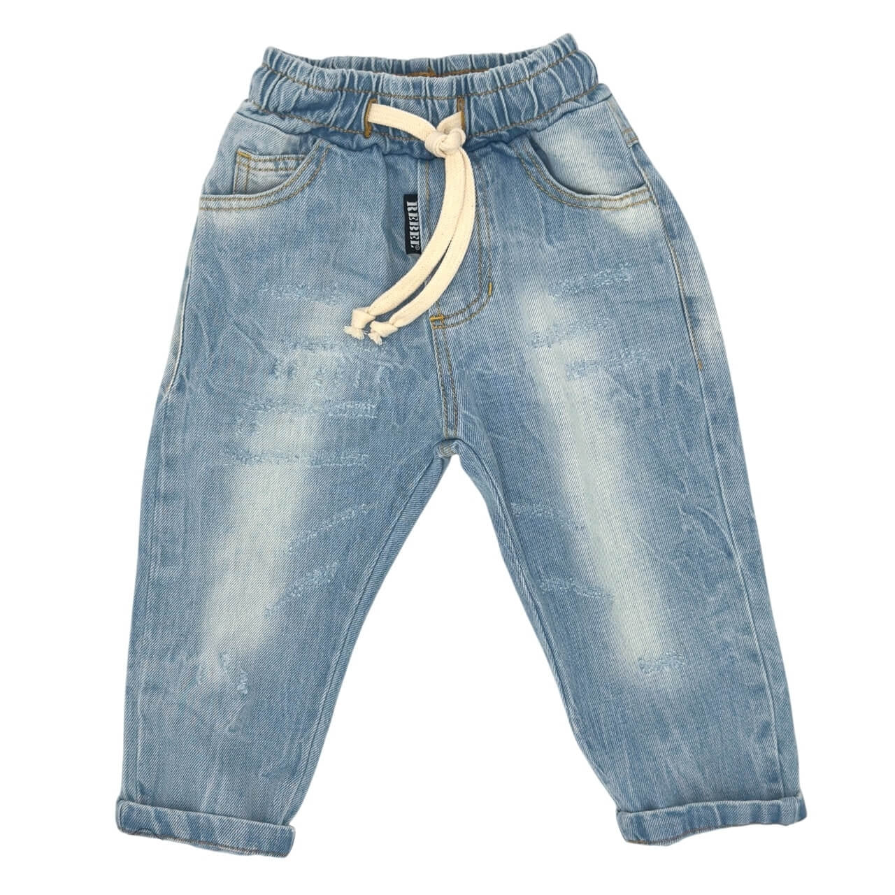 Jean rebelle pour bébé