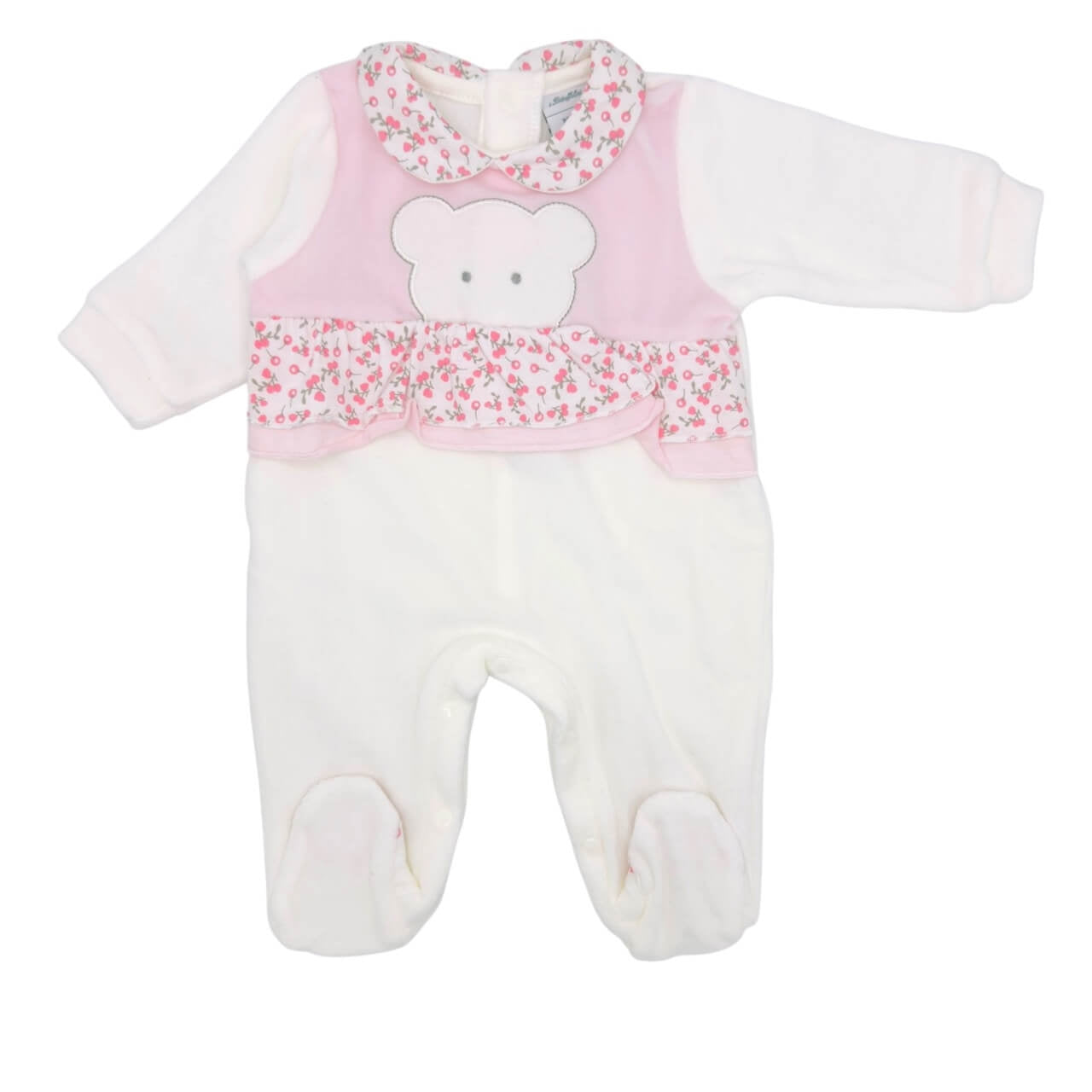 Combinaison Batuffolini en chenille