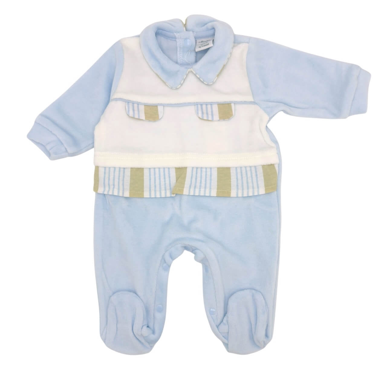 Combinaison Batuffolini en chenille