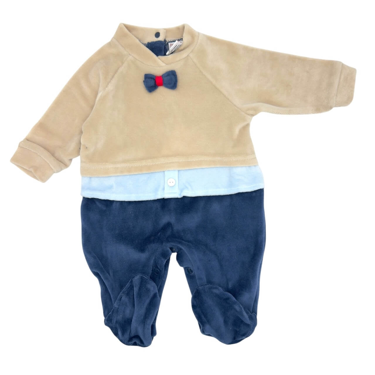 Combinaison en chenille Preziosini