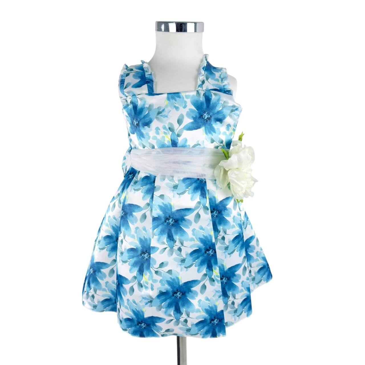 Robe petite fille élégante