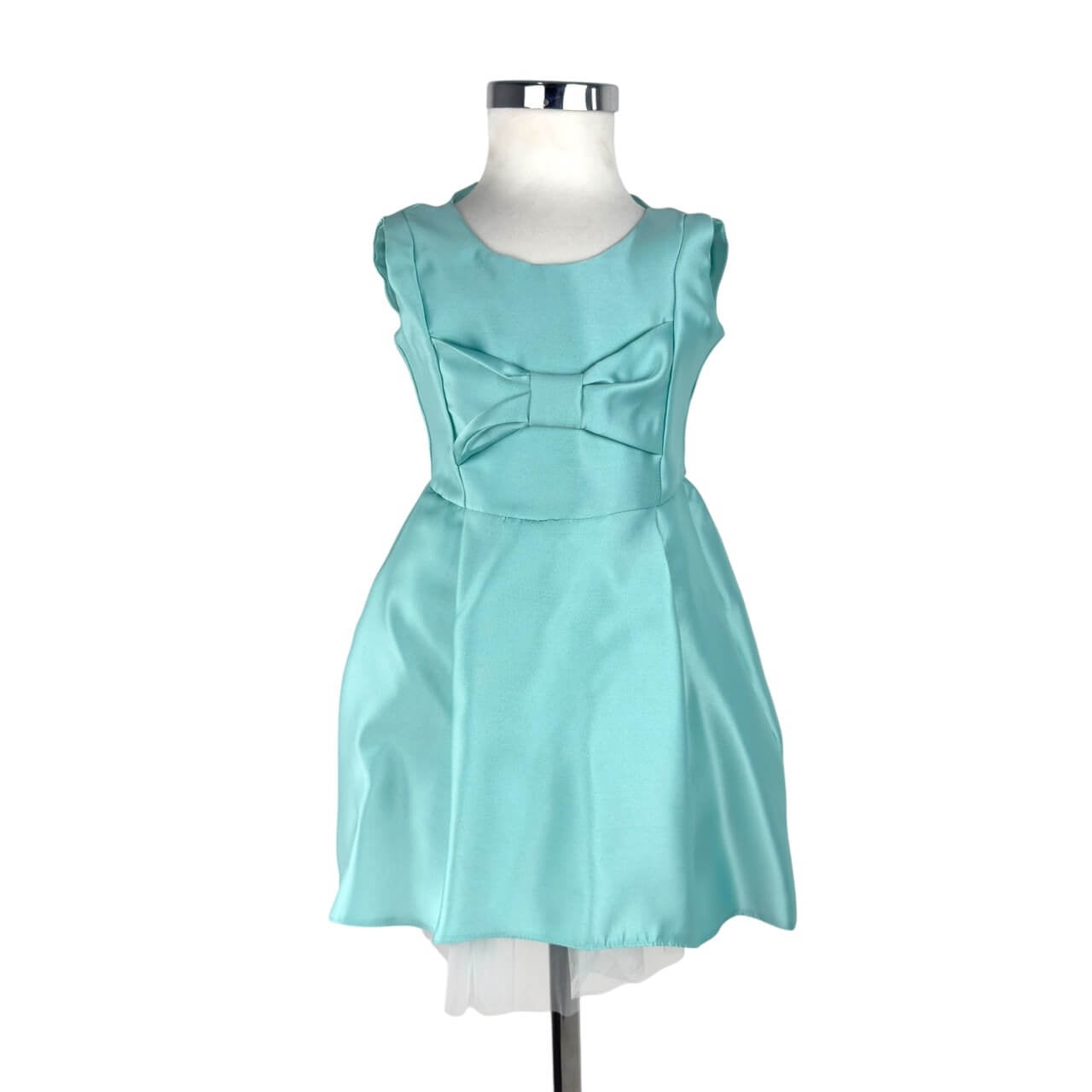 Robe petite fille élégante