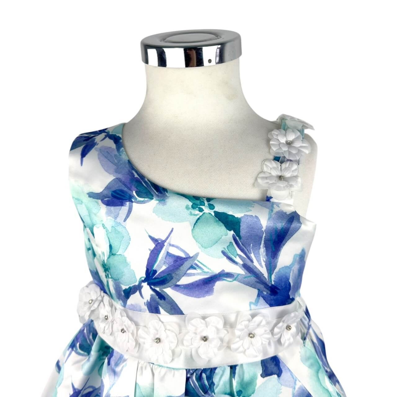 Robe petite fille élégante