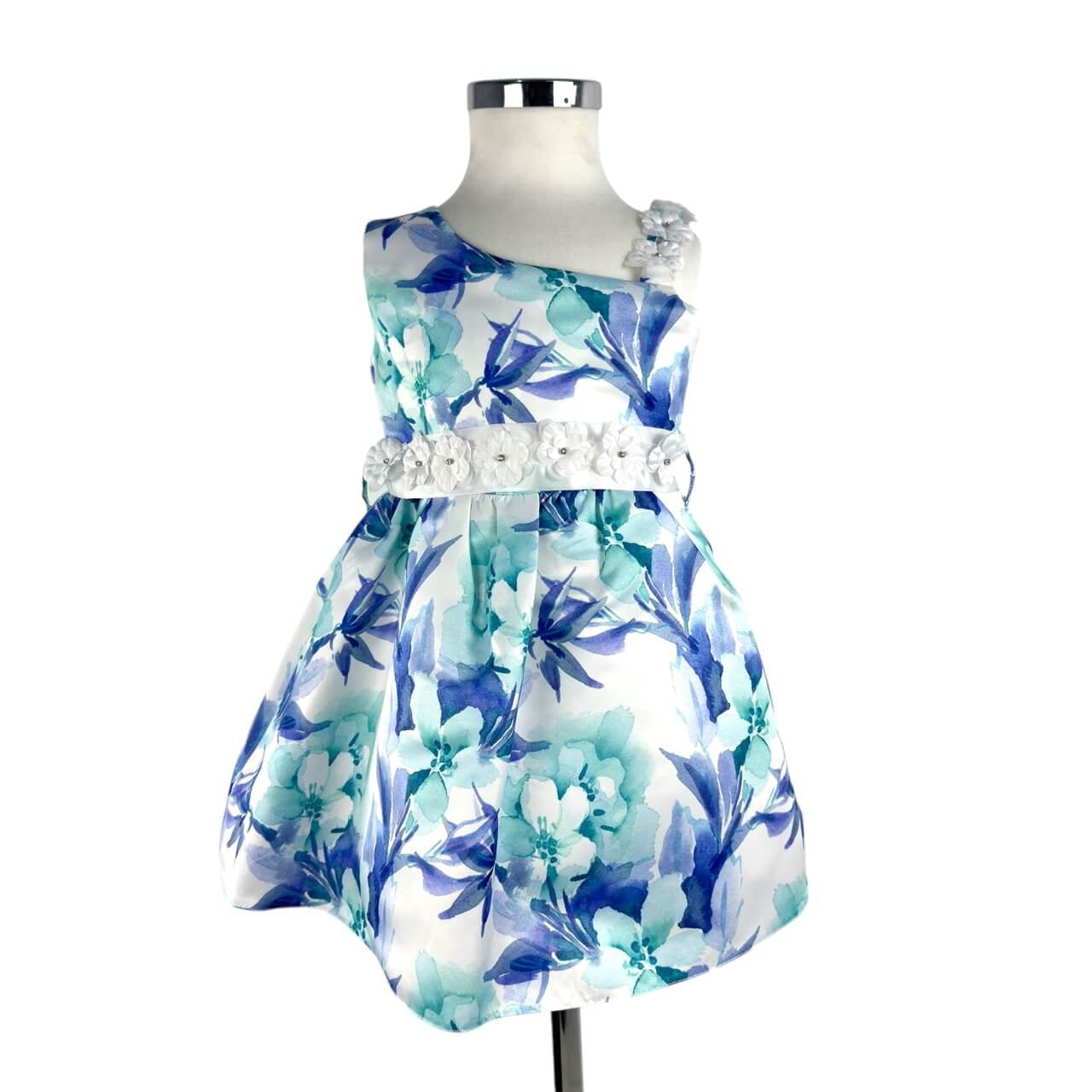 Robe petite fille élégante