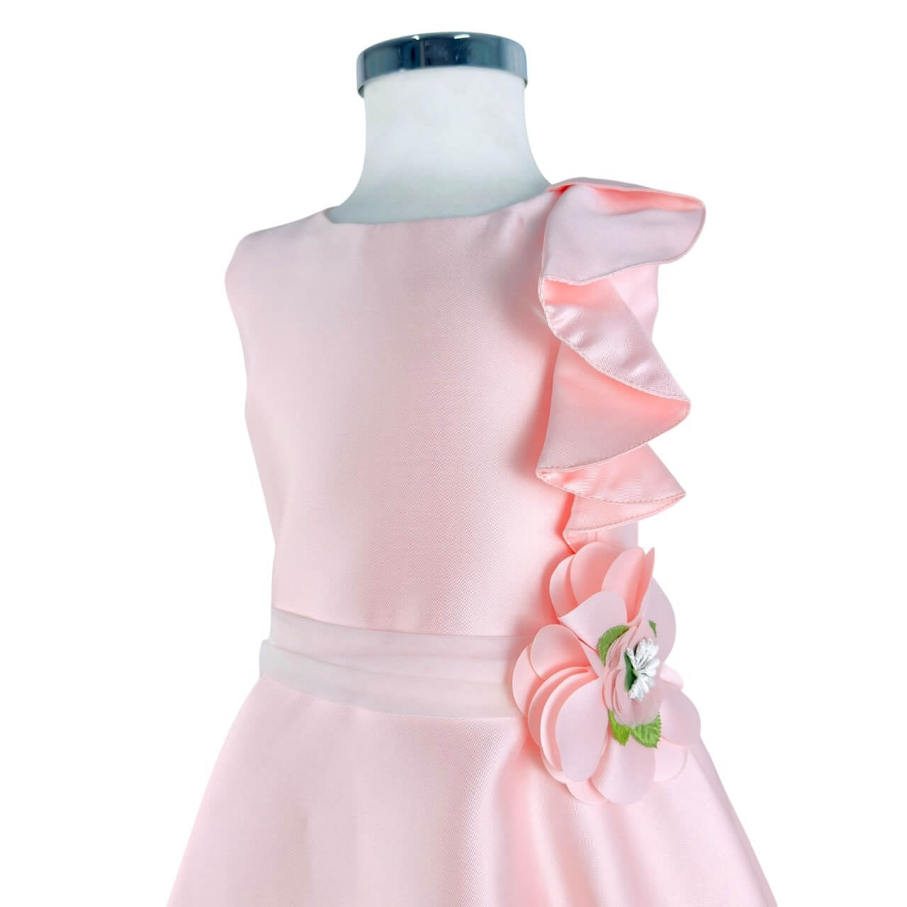 Robe petite fille élégante