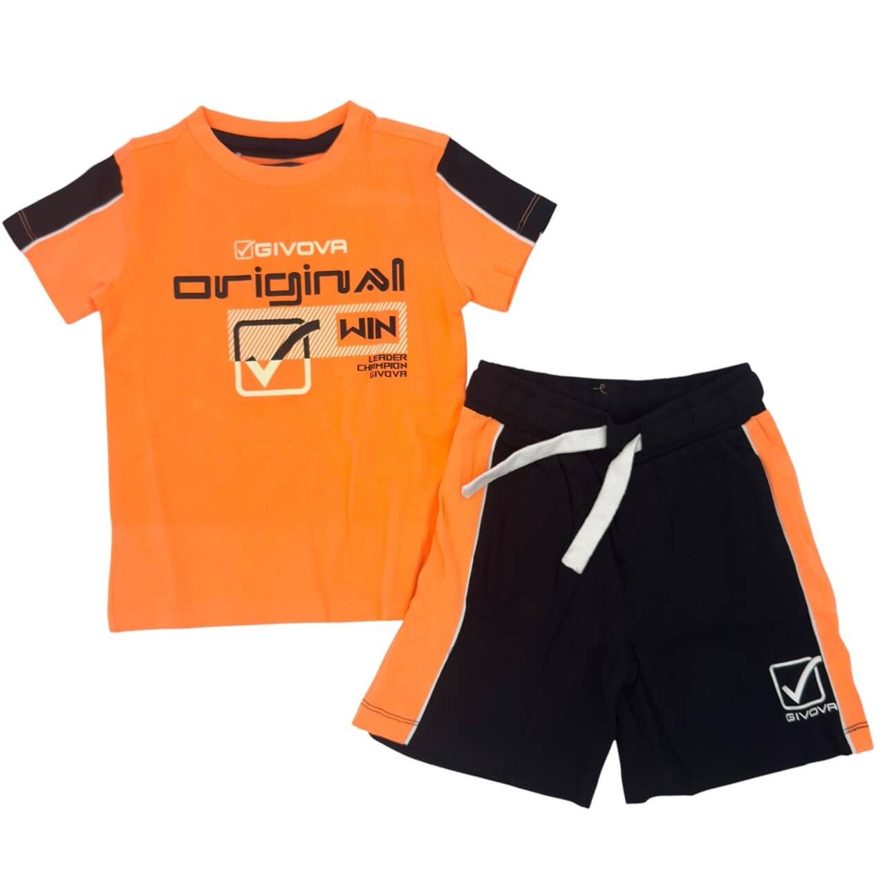 Costume enfant Givova