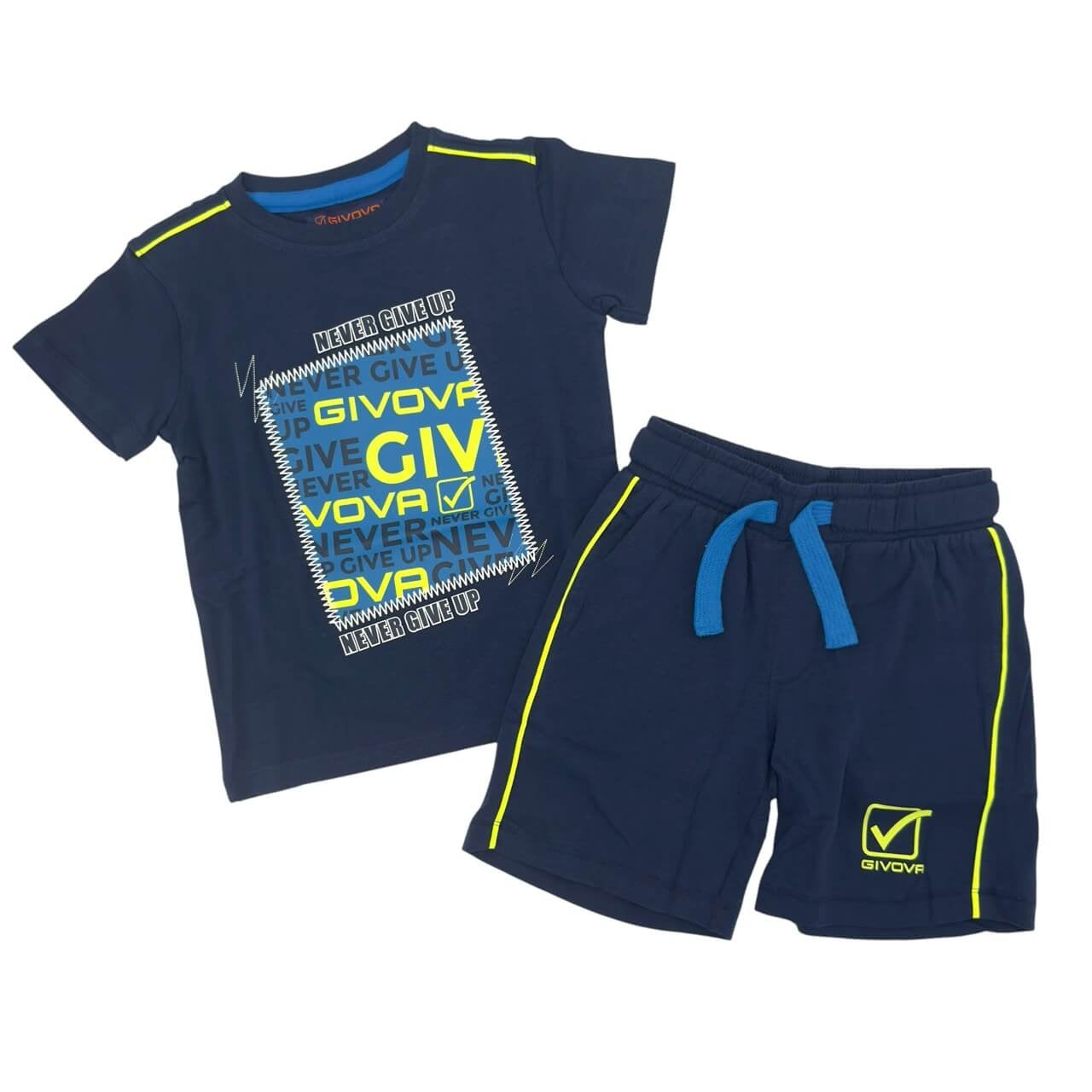 Costume enfant Givova