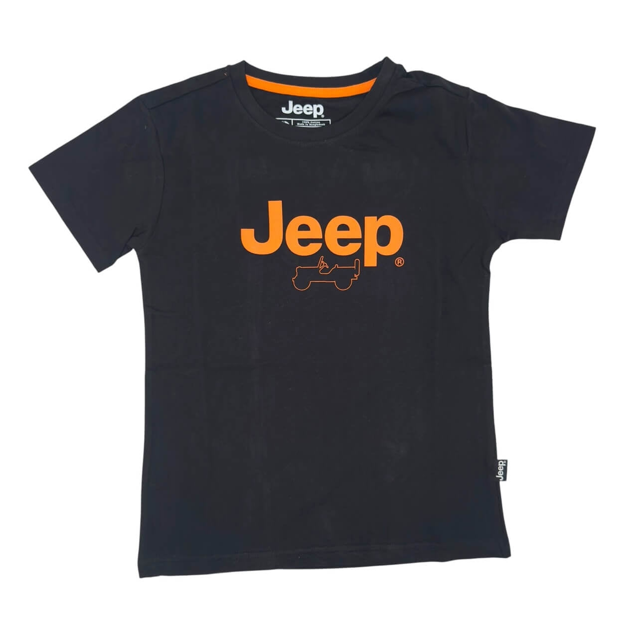 T-shirt Jeep®