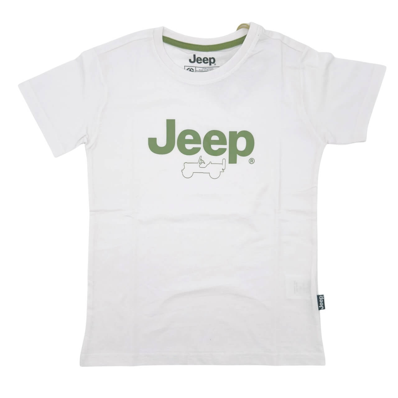 T-shirt Jeep®