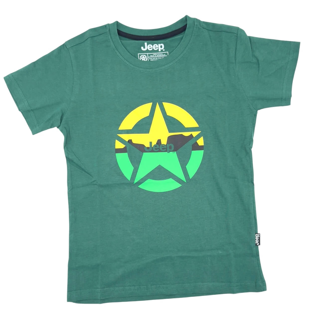 T-shirt Jeep®