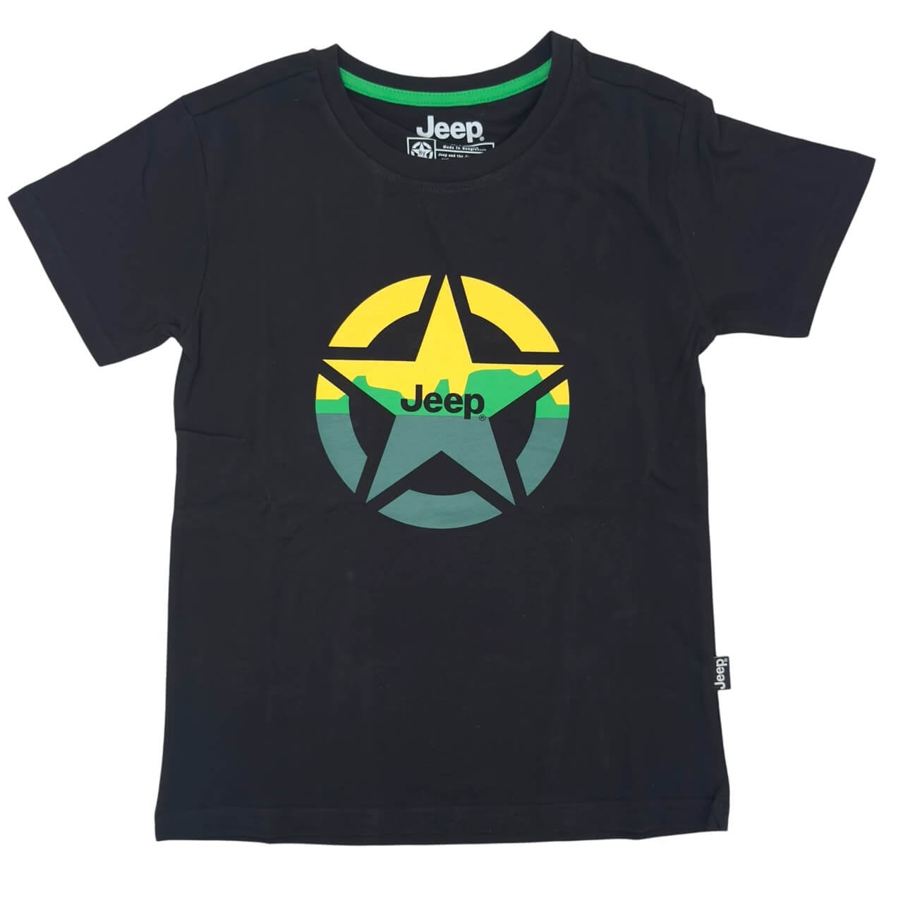 T-shirt Jeep®