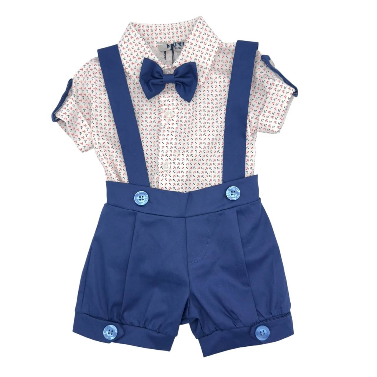 Salopette bébé