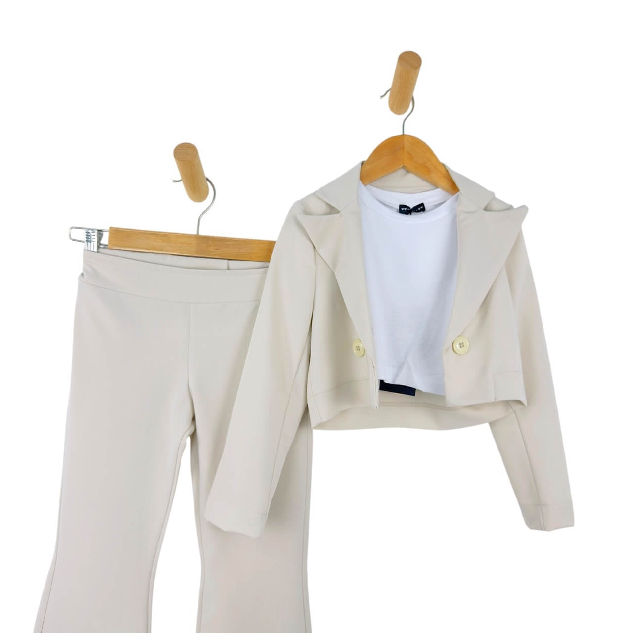 Tailleur complet pour fille