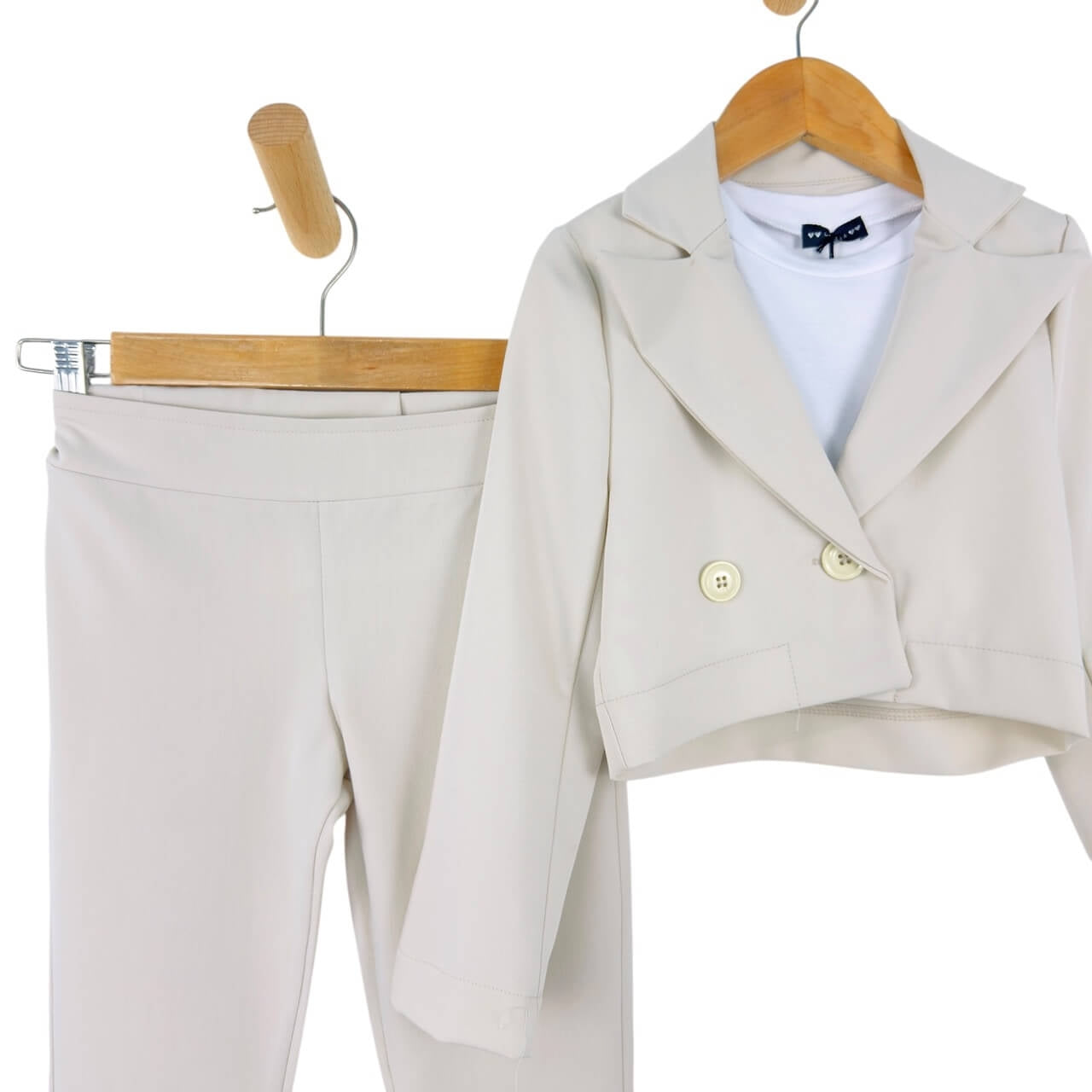 Tailleur complet pour fille