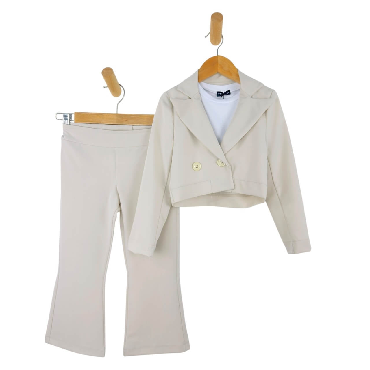 Tailleur complet pour fille