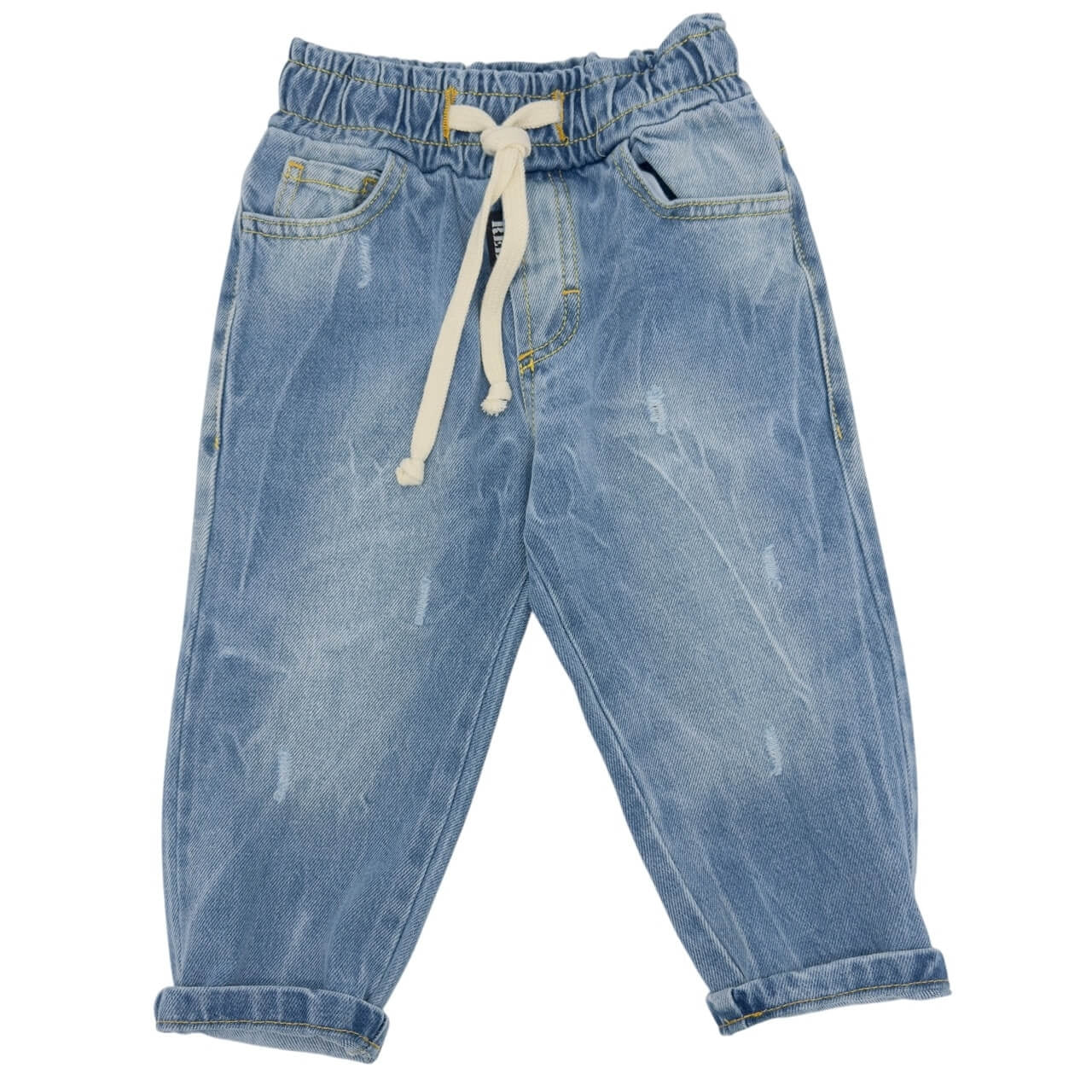 Jean rebelle pour bébé