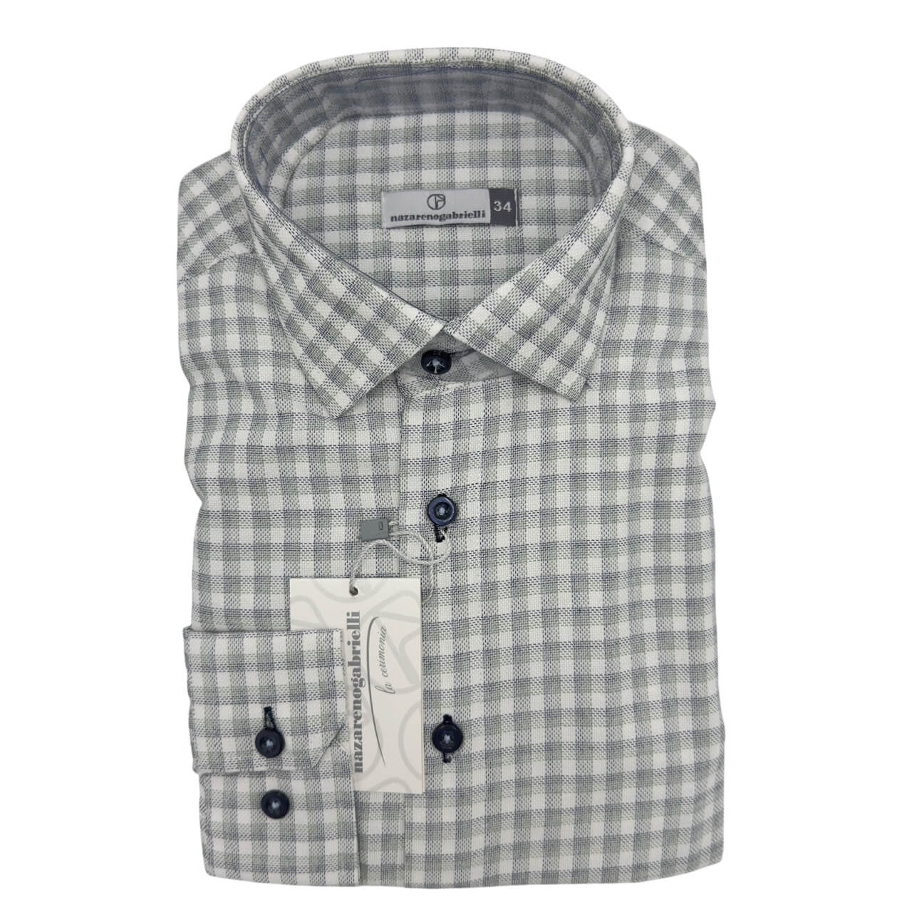 Chemise garçon Nazareno Gabrielli