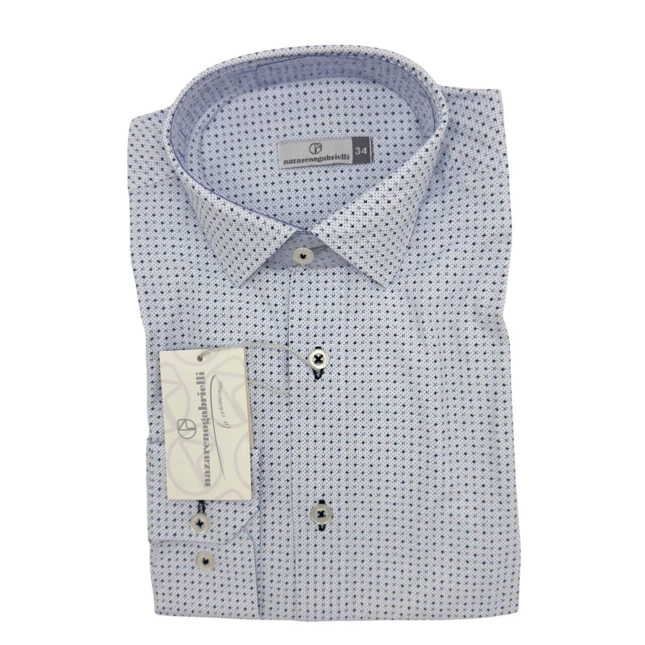 Chemise garçon Nazareno Gabrielli