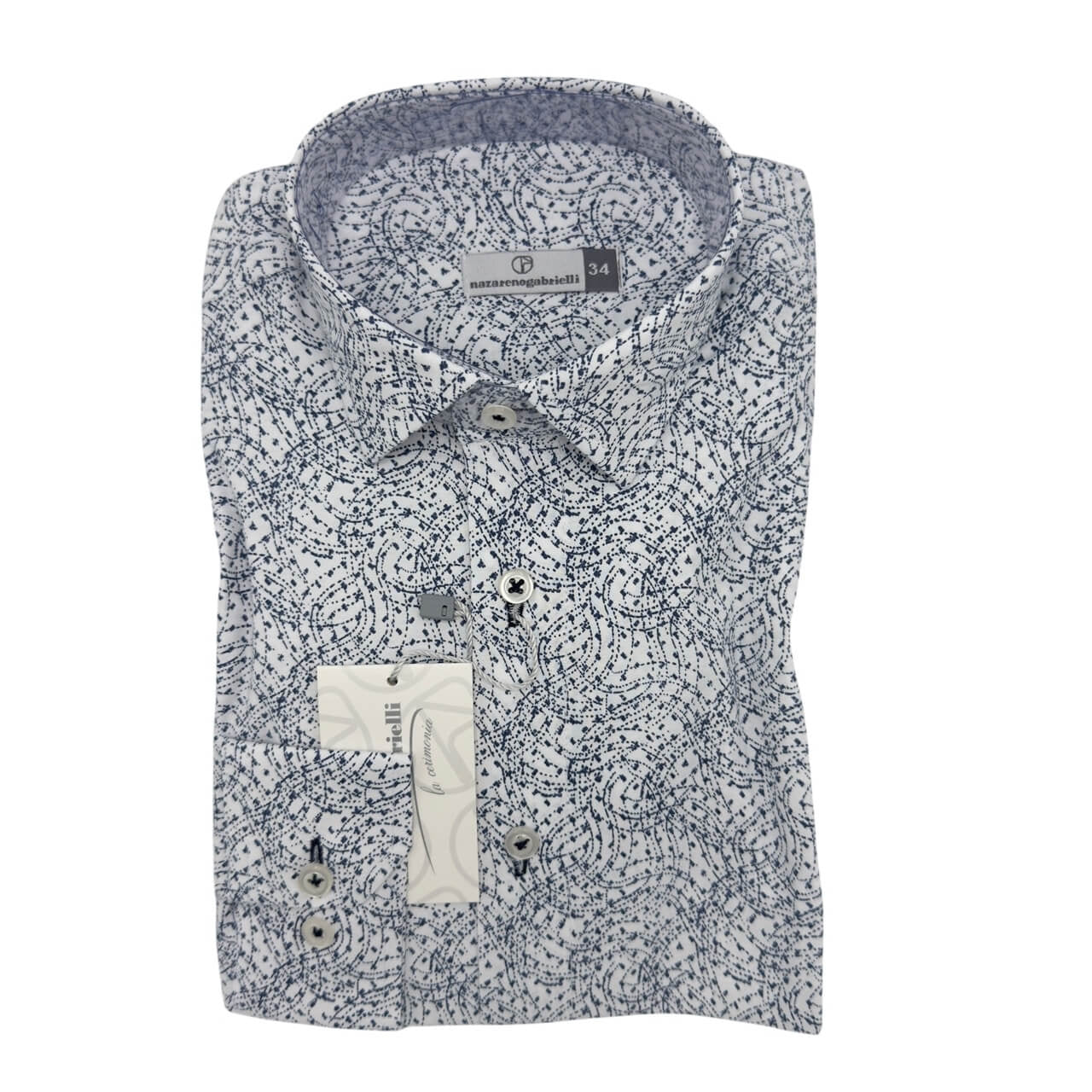 Chemise garçon Nazareno Gabrielli