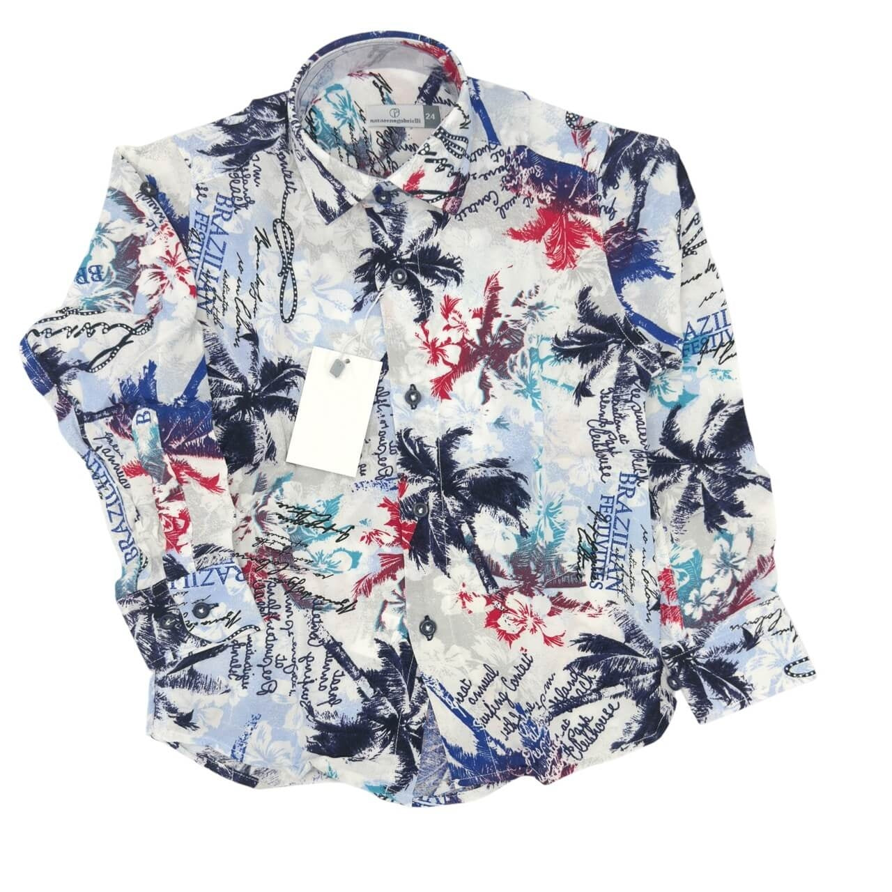 Chemise garçon Nazareno Gabrielli