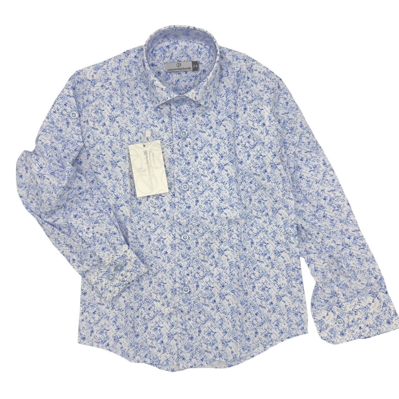 Chemise garçon Nazareno Gabrielli