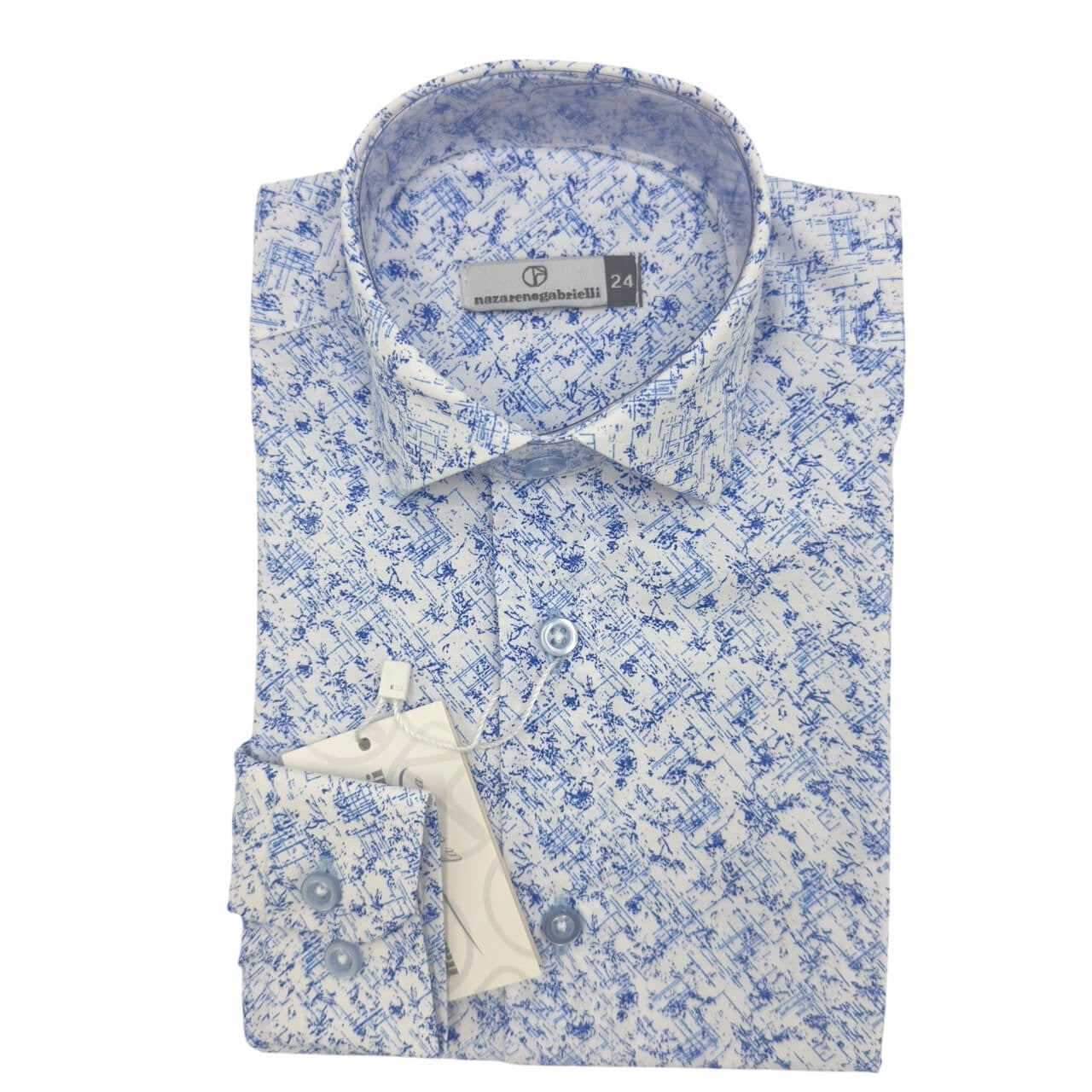 Chemise garçon Nazareno Gabrielli