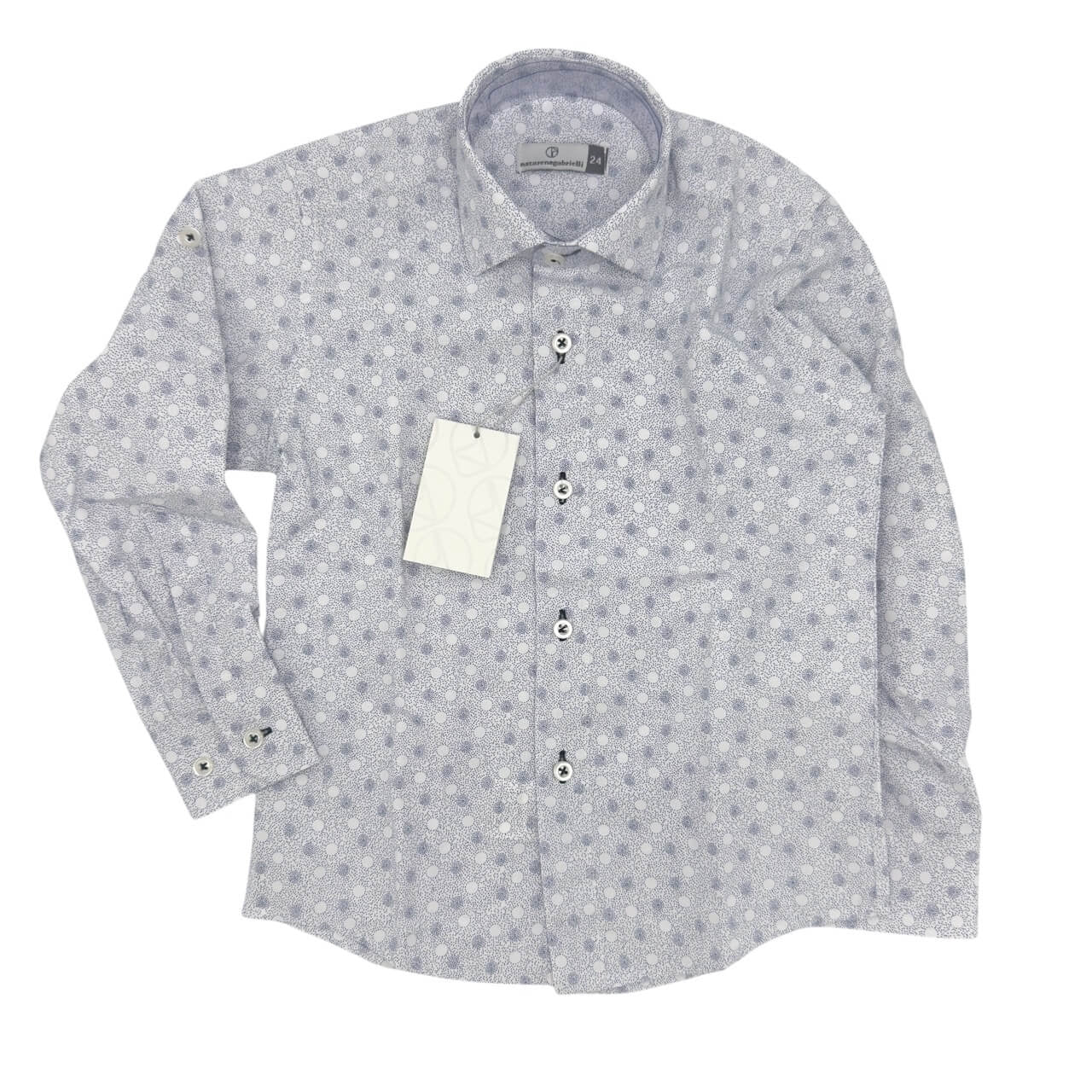 Chemise garçon Nazareno Gabrielli