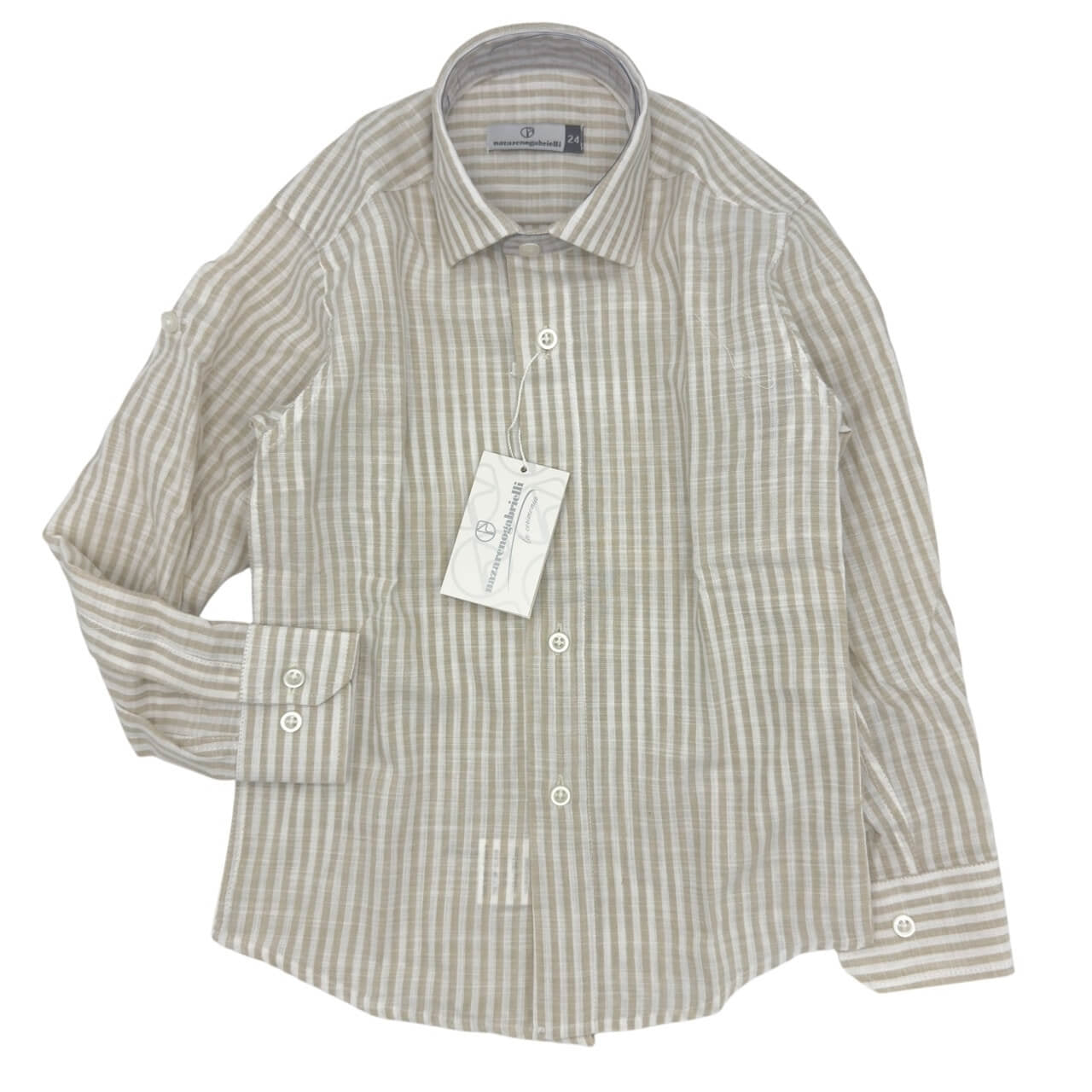 Chemise garçon Nazareno Gabrielli