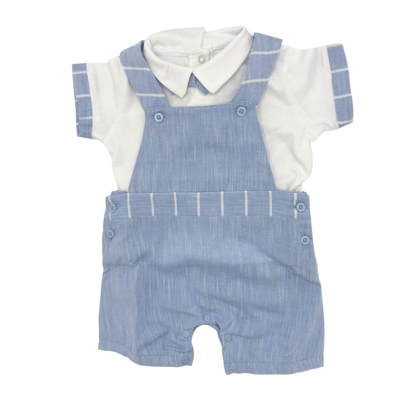 Salopette neonato Nazareno Gabrielli