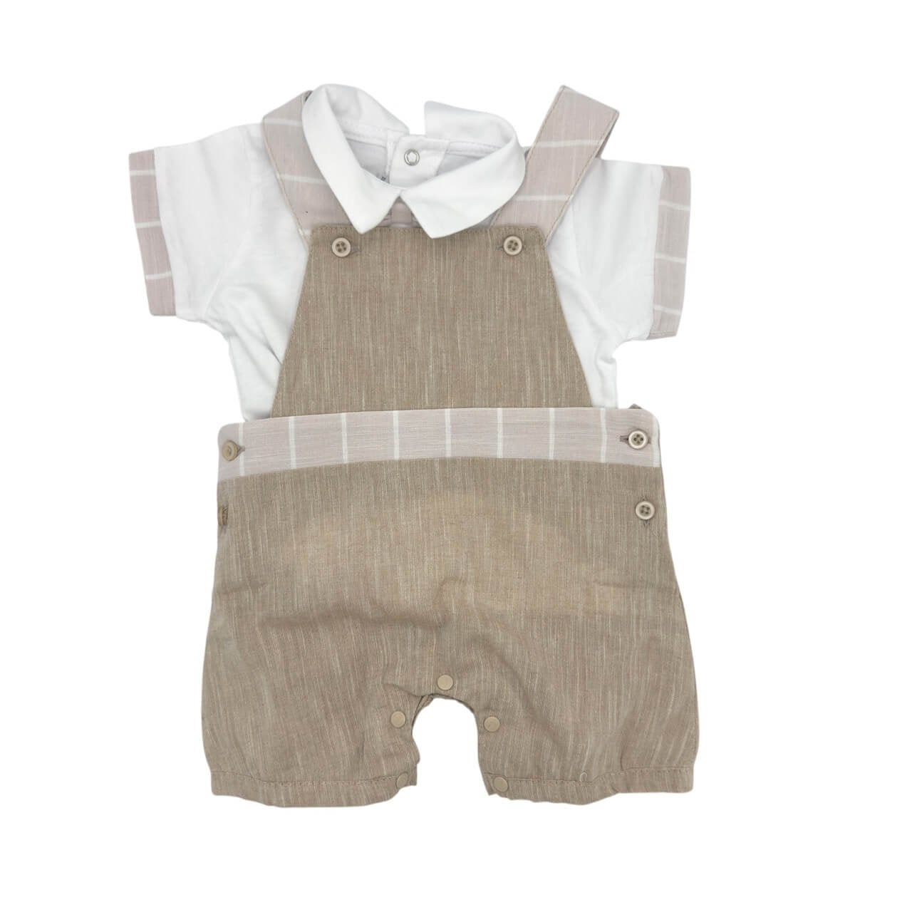 Salopette bébé Nazareno Gabrielli