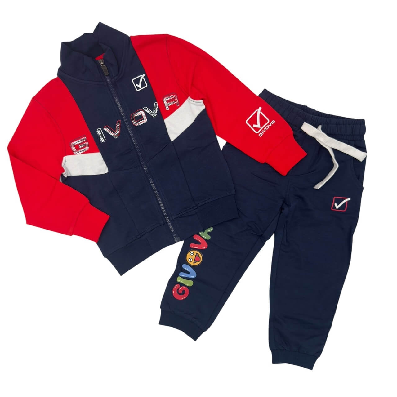 Survêtement en coton Givova