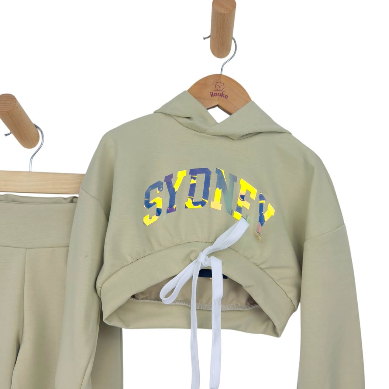 Survêtement Fille en Coton