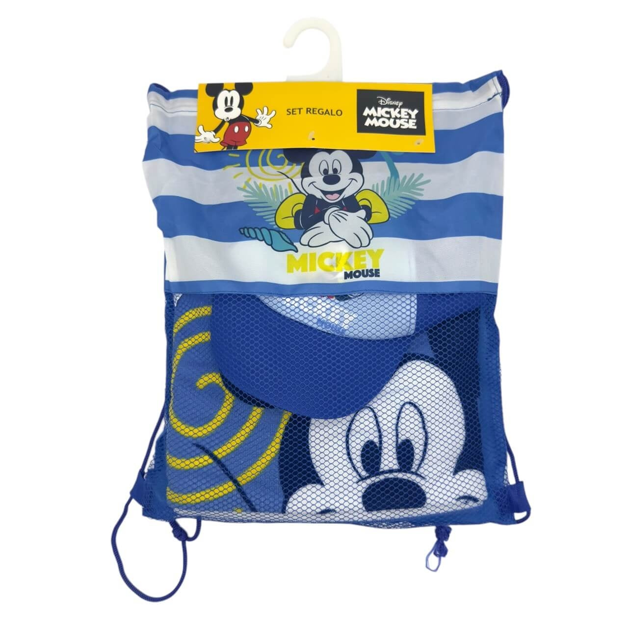 Coffret de plage et coffret cadeau Mickey Mouse 3 pièces