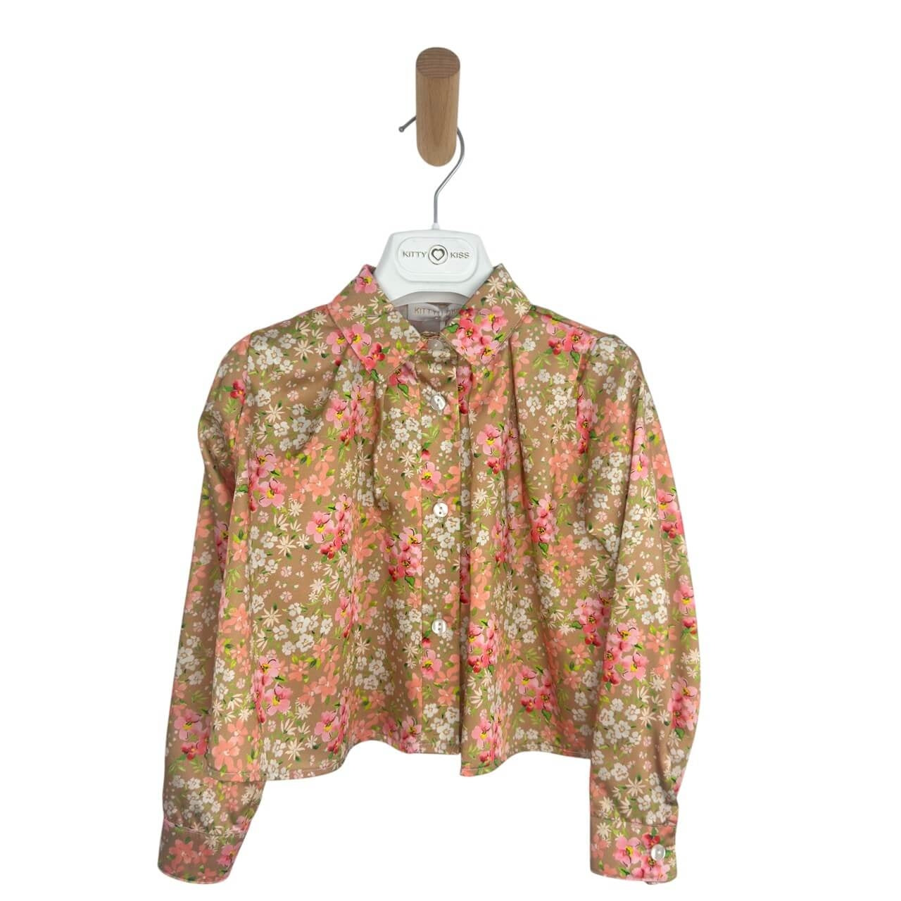 Chemise fantaisie pour fille