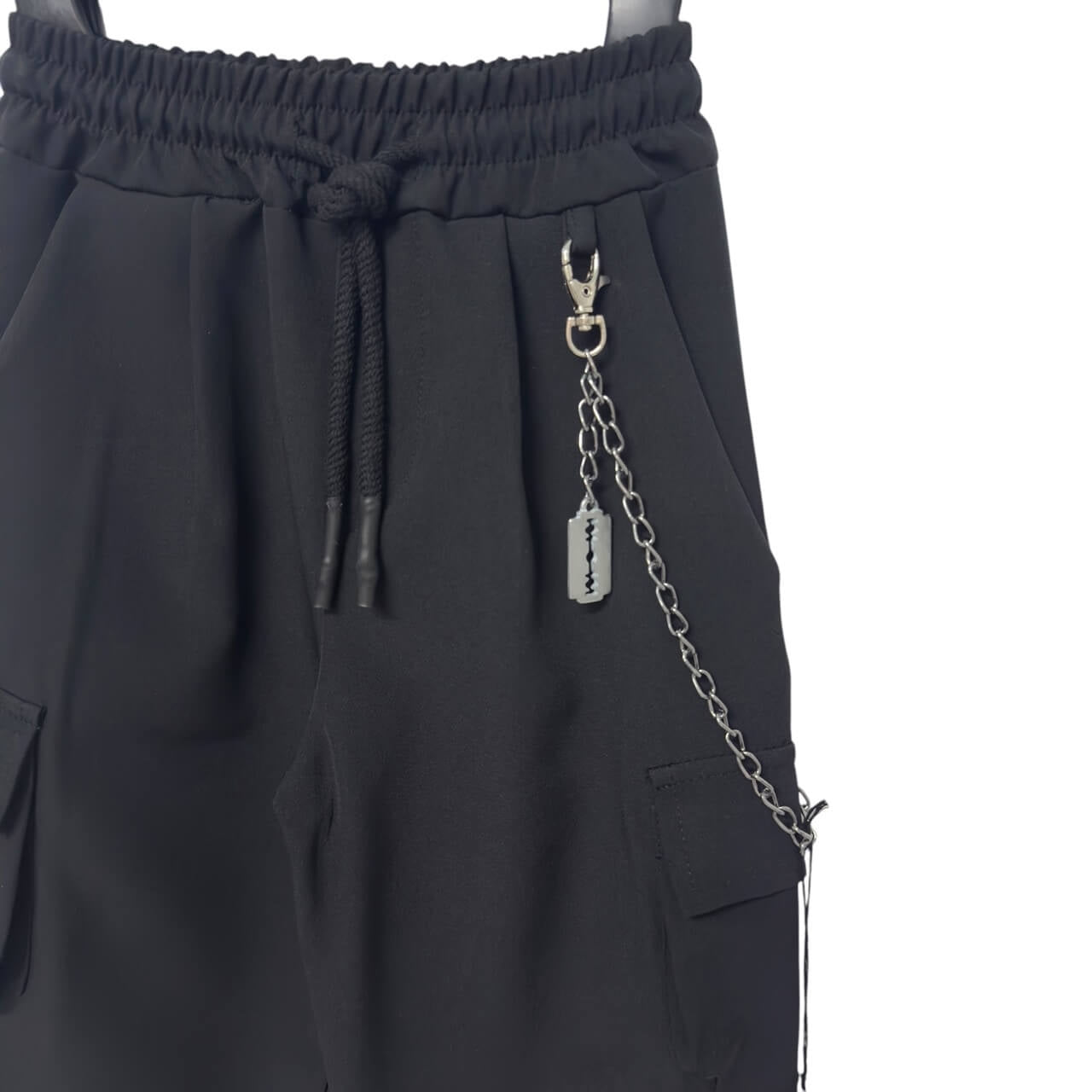 Pantalon cargo Pierre Cardin à poches pour enfants