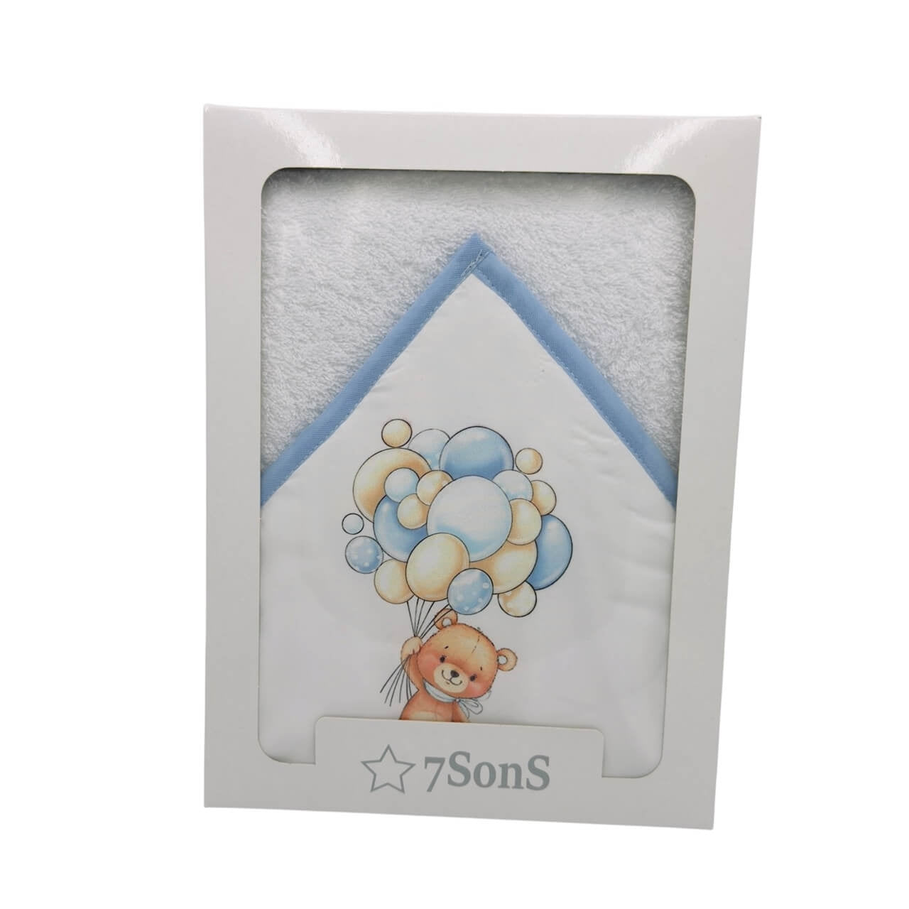 Peignoir triangle imprimé Nazareno Gabrielli