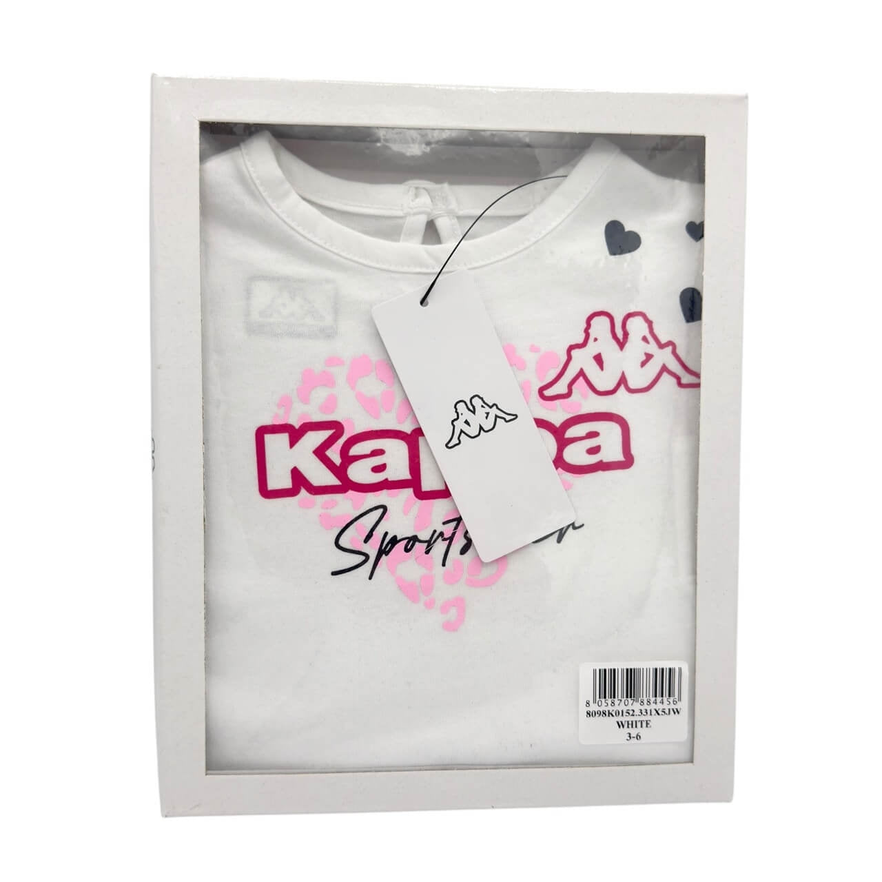 Completo Kappa Neonata