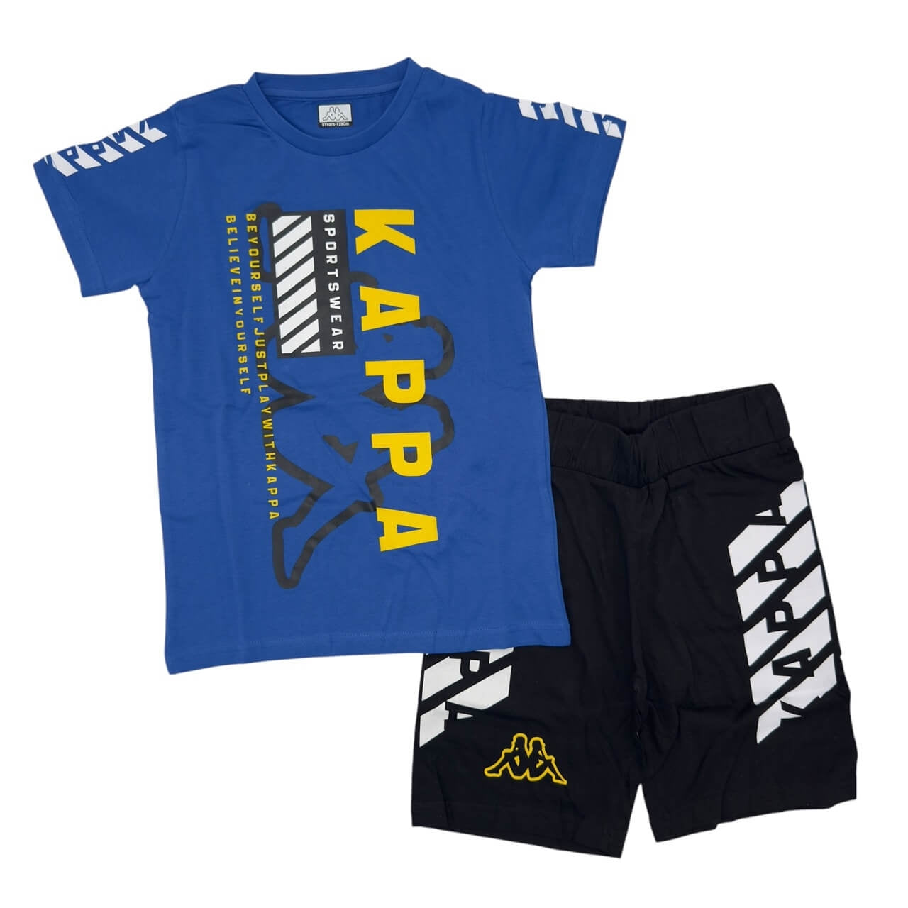 Costume enfant Kappa