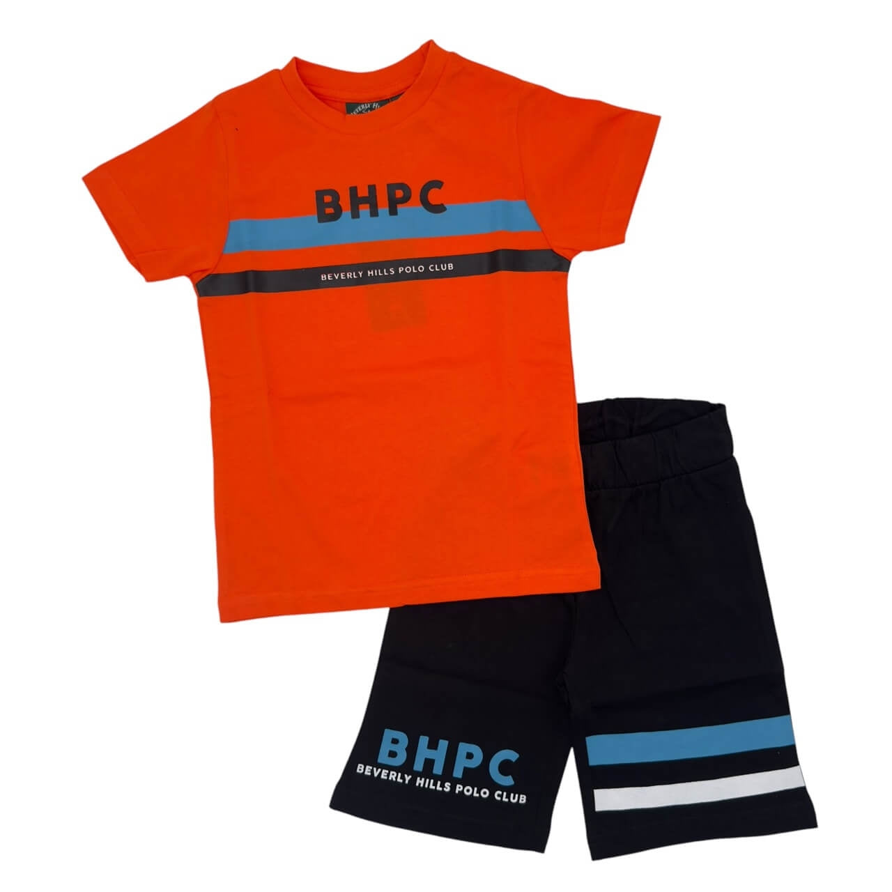 Completo Bimbo Polo Beverly Hills