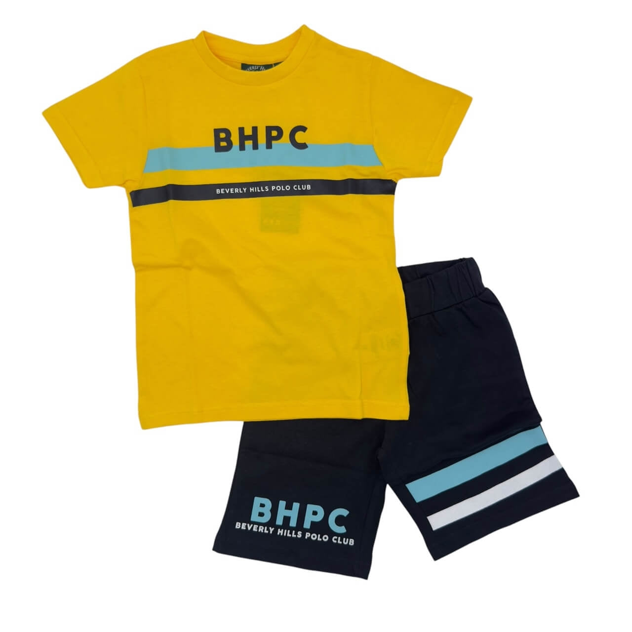 Ensemble polo pour enfants Beverly Hills