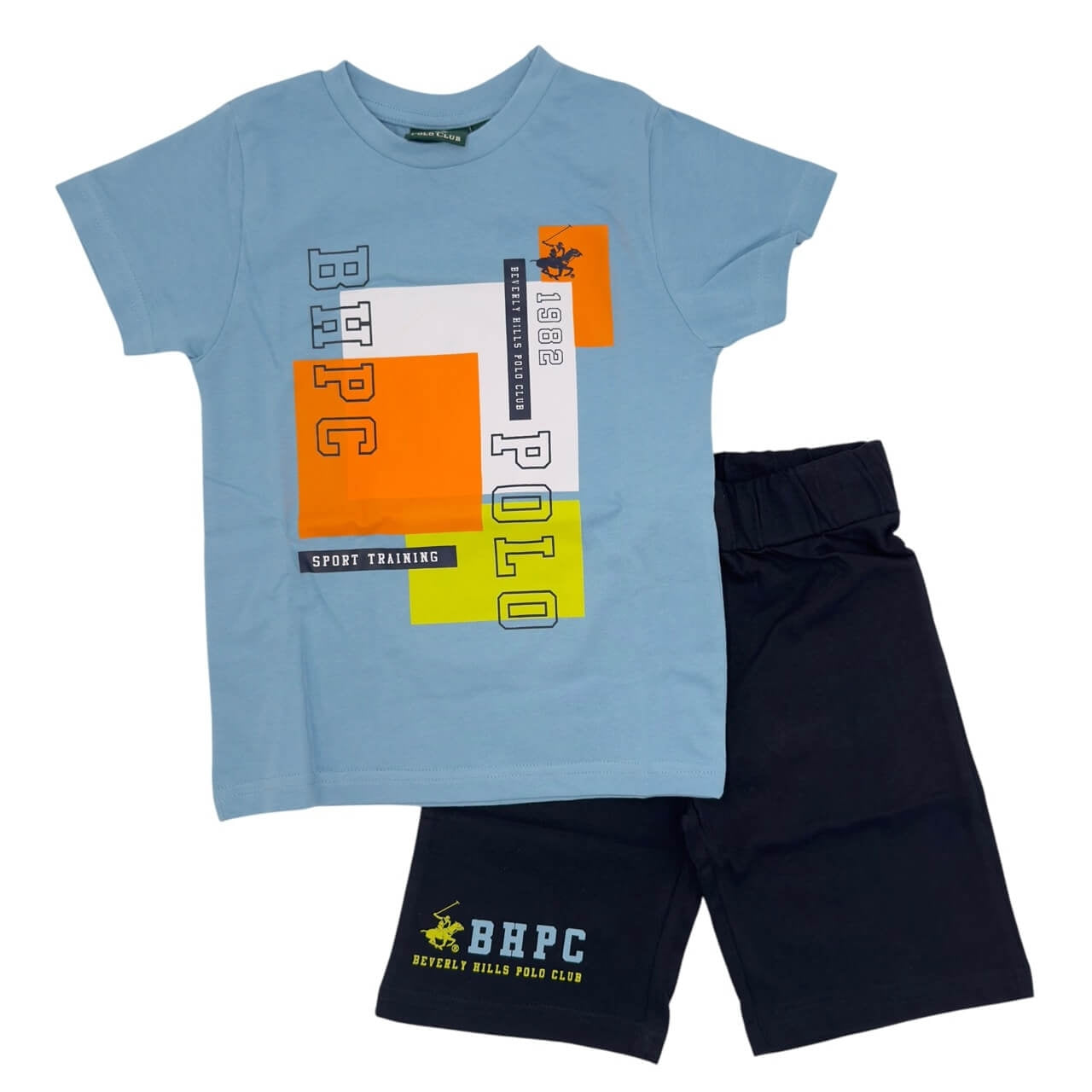 Completo Bimbo Polo Beverly Hills